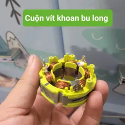 Từ và cuộn vít Ryobi subcompact bu long 3/8 780545