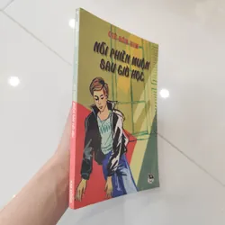 Nỗi phiền muộn sau giờ học  592411