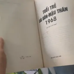 Tuổi Trẻ Sài Gòn Mậu Thân 1968 928508