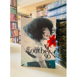 Another S/O - Yukito Ayatsuji STB3636 Văn học