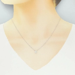 Ponte Vecchio Dây chuyền kim cương 0.14CT - Hàng hiệu Chính hãng 841547