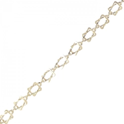 K18YG Vòng tay - Hàng hiệu Chính hãng