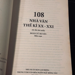 108 nhà văn thế kỷ XX - XXI 549904