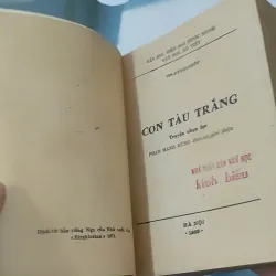 [MIỄN PHÍ BỌC SÁCH] [XƯA] Con Tàu Trắng (1982) - Chingiz Aitmatov 997666