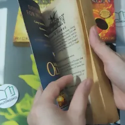 [MIỄN PHÍ BỌC SÁCH] Percy Jackson & The Olympians 1+3+4+5 - Rick Riordan 1033653