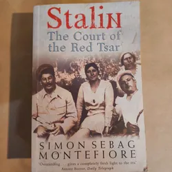 Stalin : The Court of the Red Tsar - Simon S Montefiore