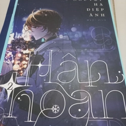 (Trọn bộ  đam mỹ 2 tập) Hân Hoan - Nguyệt Hạ Điệp Ảnh  546355