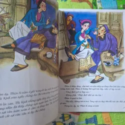 Quan Âm Thị Kính (100 Truyện Cổ Việt Nam) 970432