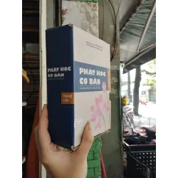 Phật học cơ bản ( bộ 4 tập ) - Ban Hoằng Pháp Trung Ương 501426