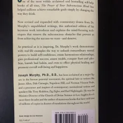 (Sách cũ used book) The Power of your Subconscious Mind - Joseph Murphy, Ph.D., D.D. 929379