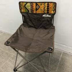 Ghế Xếp Di Động hãng Whotman, gập gọn, phù hợp dã ngoại camping, câu cá, bỏ cốp xe 790596