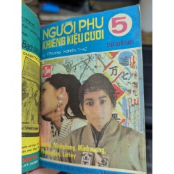 NGƯỜI PHU KHIÊNG KIỆU CƯỚI - YÊN LANG & NGUYÊN THAO ( TRỌN BỘ 6 CUỐN ĐÓNG BÌA CÒN BÌA GỐC ) 193538