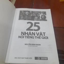 25 NHÂN VẬT NỔI TIẾNG THẾ GIỚI 466491