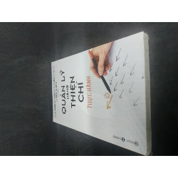 Quản lý bằng thiện chí thực hành mới 100% HCM0102 437330