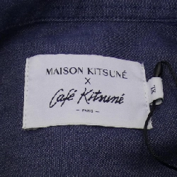 Áo sơ mi MAISON KITSUNE - Hàng hiệu Authentic 906126