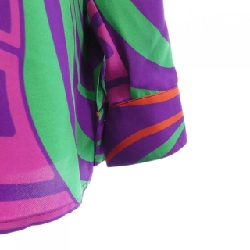 Versace VERSACE 1001360 1A02876 Áo Sơ Mi Ngắn Tay - Hàng hiệu Chính Hãng 815591