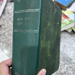 Đông Châu liệt quốc tân biên - Mộng Bình Sơn 795841