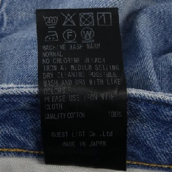 Quần jeans RED CARD - Hàng hiệu Authentic 815758