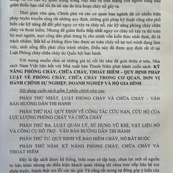 KỸ NĂNG PHÒNG CHÁY - CHỮA CHÁY - THOÁT HIỂM 528837
