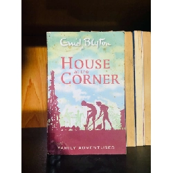 House at the Corner - Enid Blyton