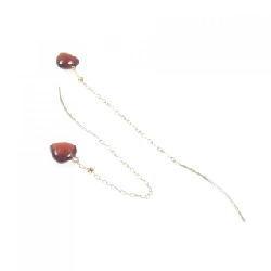 K10YG Garnet Bông tai - Hàng hiệu Chính hãng 866967