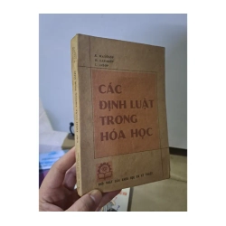 Các định luật trong hóa học