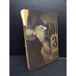 [Phiên Chợ Sách Cũ] Ajin tập 3 2303