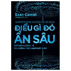 Điều Gì Đó Ẩn Sâu - Thế Giới Lượng Tử Và Không-Thời Gian Đột Sinh - Sean Carroll 155276