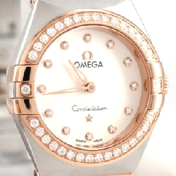 Đồng hồ Omega Constellation PG Combi/D･12P 131.25.25.60.52.001 SSxPG Quartz - Hàng hiệu Chính hãng 877438