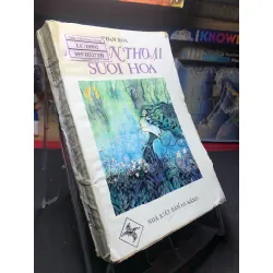 Huyền thoại suối hoa 1990 mới 60% ố vàng Đoàn Xoa HPB0906 SÁCH VĂN HỌC Blogmeo21025