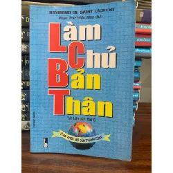 Làm chủ bản thân- Phan Trác Hiệu 699506