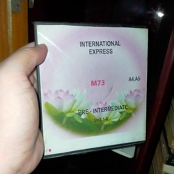 Đĩa DVD học tiếng Anh International Express tặng kèm sách