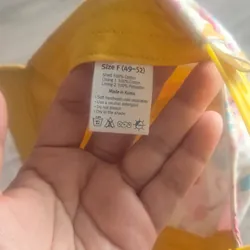 Mũ lưỡi trai em bé 562720