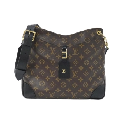 Túi xách vai Louis Vuitton Monogram Odeon MM M45352 - Hàng hiệu Chính hãng