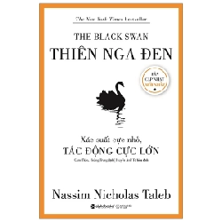 Thiên Nga Đen - Nassim Nicholas Taleb