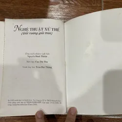 Nghệ thuật xử thế - Giỏi vuông giỏi tròn  (8) 715942