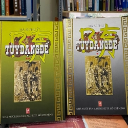 TUỲ DẠNG ĐẾ - HÀ SĨ PHU 303736