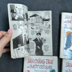 Sáu chàng trai và một cô gái (Tập 1 - 4) 592416