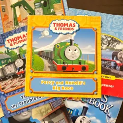 ✨ 𝑻𝒉𝒐𝒎𝒂𝒔 & 𝑭𝒓𝒊𝒆𝒏𝒅𝒔 6-𝑩𝒐𝒐𝒌 𝑺𝒆𝒕✨ 780122