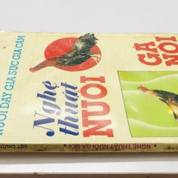 NGHỆ THUẬT NUÔI GÀ NÒI 447871