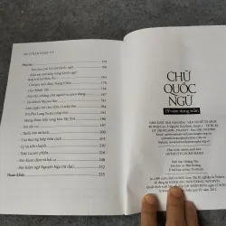 CHỮ QUỐC NGỮ 130 NĂM THĂNG TRẦM 718881