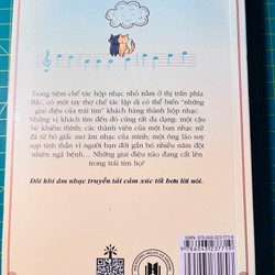 Tiệm chế tác hộp nhạc lập dị và phiền nhiễu - Asako Takiwa (like new) 85193