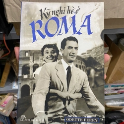 Truyện Kì nghỉ hè ở Roma