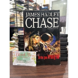 Cả thế giới trong túi- James Hadley Chase