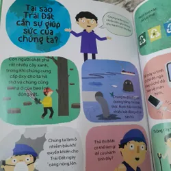 Sách dành cho thiếu nhi- Câu hỏi và giải đáp thú vị về Hành Tinh. Dương Nhung dịch 707543