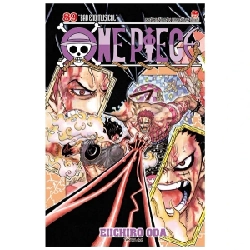 One Piece - Tập 89: Bad End Musical - Eiichiro Oda (Mới 100%) Truyện tranh, NXB Kim Đồng - SÁCH ĐẠI HỌC