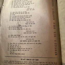 Vẽ kỹ thuật cơ khí - Trần Hữu Quế  1006675