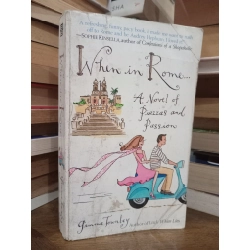 When in Rome - Gemma Townley