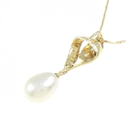 K18YG Ngọc trai trắng - Hàng hiệu Chính hãng 858163