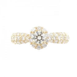 Nhẫn kim cương K18YG 0.21CT - Hàng hiệu Chính hãng 847197